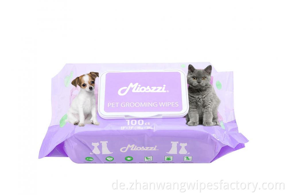 Pet Wipes